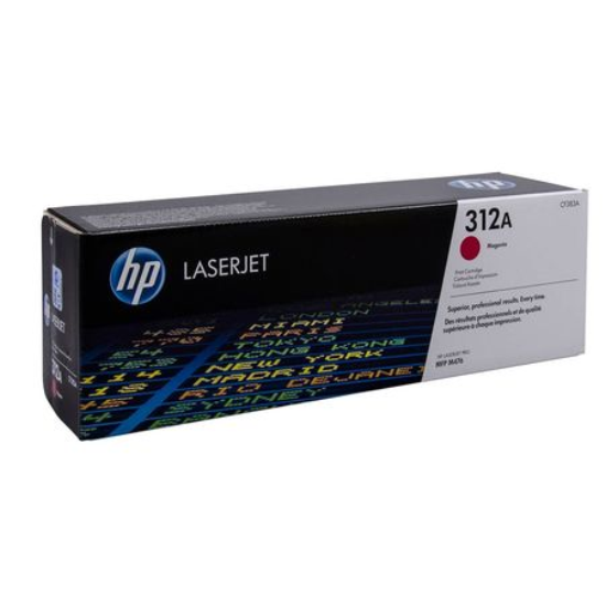 HP 383 TONER,HP CF383A TONER,HP 312 KIRMIZI TONER,HP M476 TONER