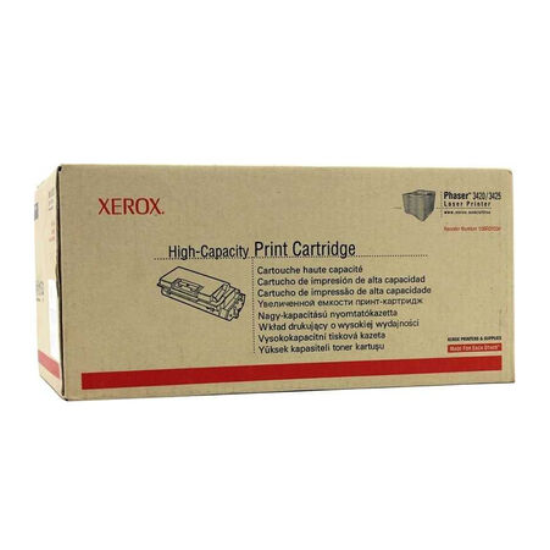 XEROX 3420 TONER/XEROX 3425 TONER/XEROX 10601034 TONER/XEROX 106R01033 TONER