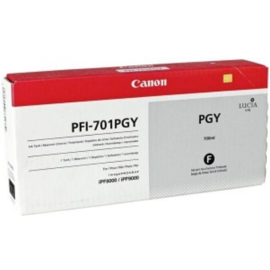 Canon PFI-701 Mat Siyah Orjinal Kartus