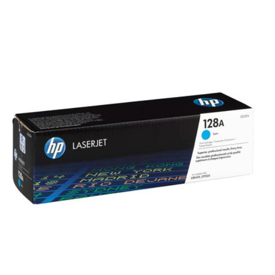 HP CE321A TONER/128A TONER