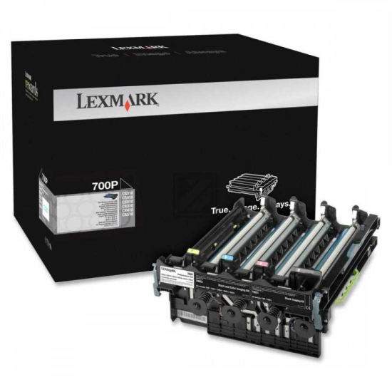 LEXMARK CX-310 MUADIL DRUM ÜNITESI, 70C0Z10,CS-310, CS-317