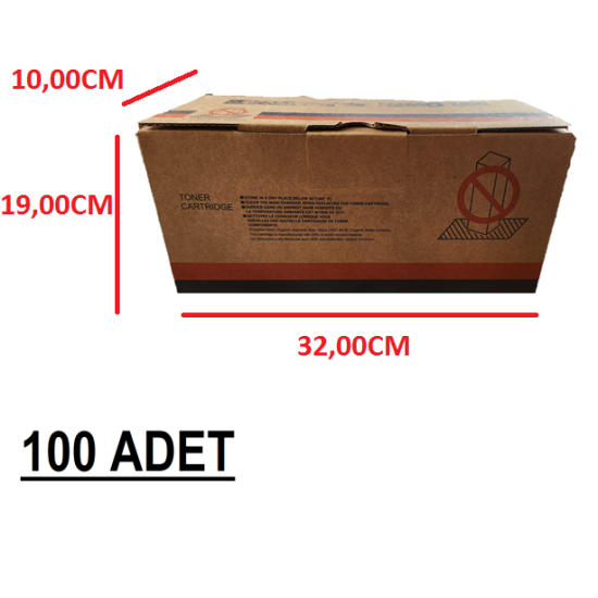 TONER KUTUSU NO:4