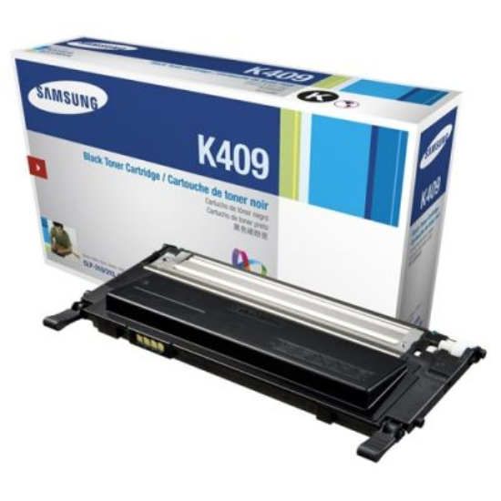 SAMSUNG CLT-K409 VORJINAL  SIYAH TONER/SAMSUNG 409 TONER/SAMSUNG CLX 3175 TONER/SAMSUNG CLP 310 TONER