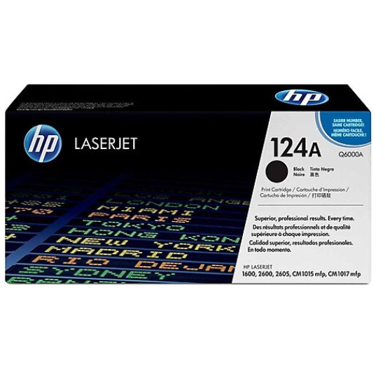 HP Q6000A TONER/HP 124A SIHAY TONER/HP 1600 TONER