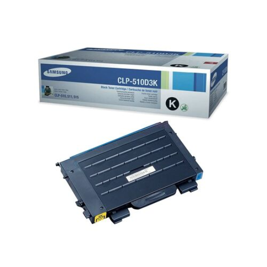 SAMSUNG CLP-510D7K/SAMSUNG CLP510 TONER/SAMSUNG CLP510 SIYAH TONER