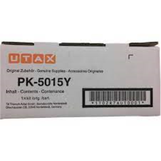 Utax PK5015 Sari Toner,Utax PK5015 Orjinal Sari Toner,Utax P-C2566 Toner,Utax P-C2650 Toner,Utax P-C2655 Toner