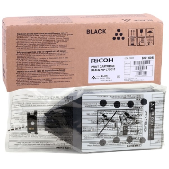 Rex Rotary MP-C6501 Orjinal  Siyah Toner,Rex Rotary MPC6501 Orjinal Toner,Rex Rotary MPC7501 Toner