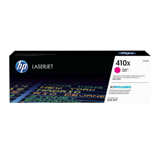 HP CF413X MUADIL TONER,HP 410 TONER,HP CF413 KIRMIZI TONER,HP M452 TONER,HP M477 TONER