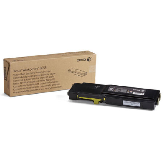 Xerox Workcentre 6655 Sari Toner,Xerox 6655 Muadil Toner,Xerox 106R02754 Toner