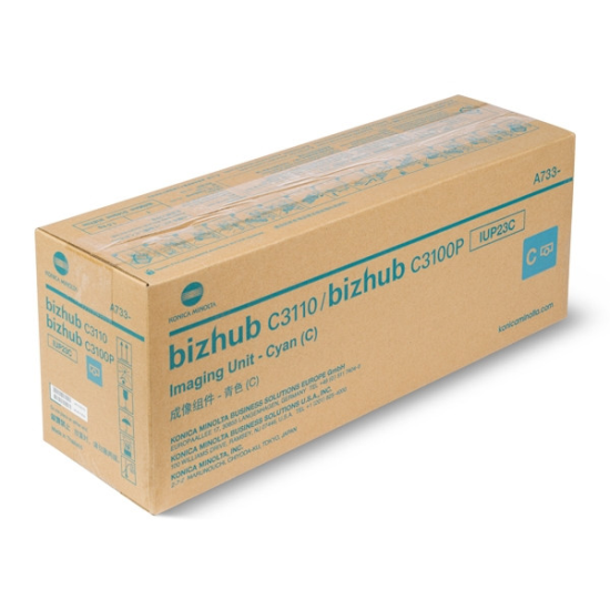 KONICA MINOLTA IUP-23 MUADIL MAVI DRUM ÜNITESI,BIZHUB C3100P,C3110,A7330KH
