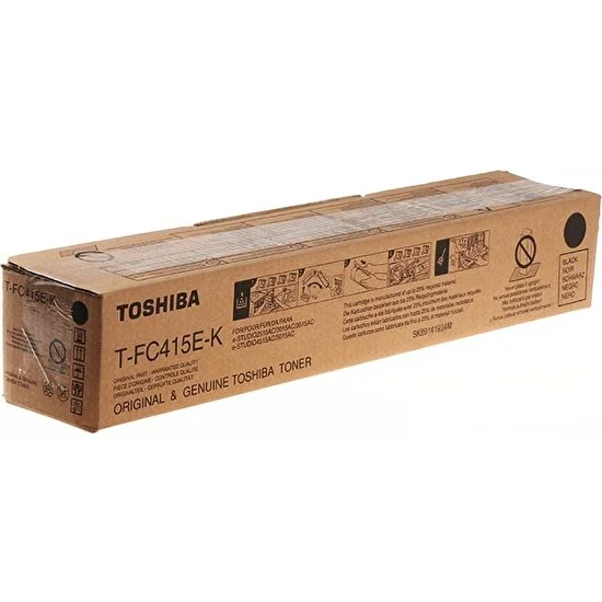 Toshiba T-FC415 Siyah Toner,Toshiba T-FC415 Orjinal Toner,
Toshiba E-Studio 2515AC Toner,3015AC Toner,3515AC Toner,4515AC Toner,5015AC Toner