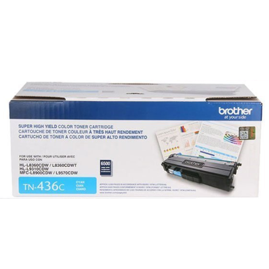 BROTHER TN-4436 MAVI TONER,BROTHER TN-436 TONER,BROTHER TN-466 TONER,BROTHER TN-436,TN-436,TN-416 MUADIL MAVI TONER