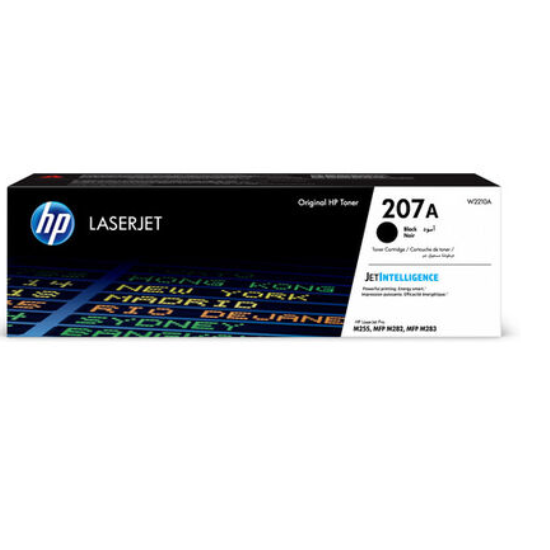 HP 207A Siyah Toner,HP 207A Muadil Toner,HP W2210A Toner,HP M255 Toner,HP M282 Toner,HP M283 Toner