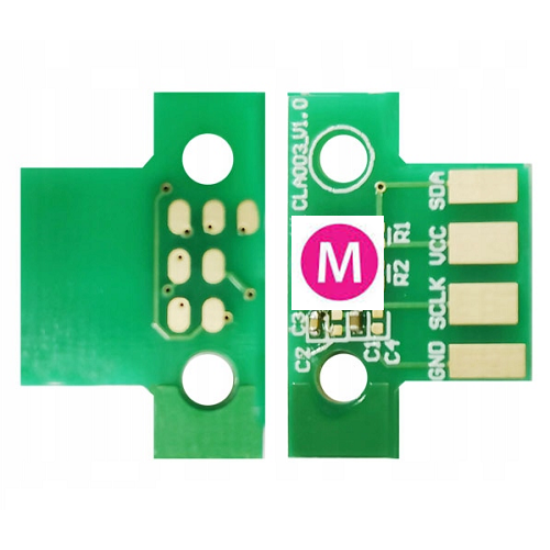 LEXMARK CX532 /  CS531 SARI TONER CHIPI, 75M5HY0,  8K.