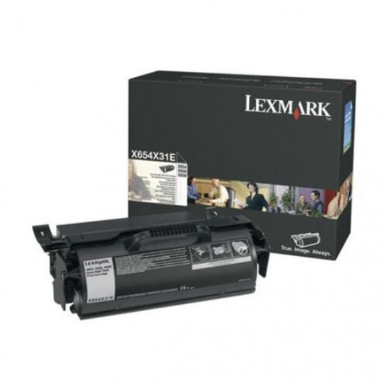 Lexmark X654 Toner,Lexmark X656 Muadil Toner,Lexmark X654X11E,X654X04E  Toner