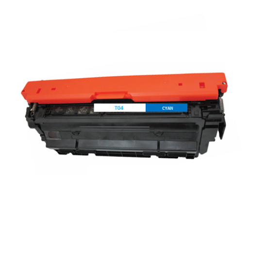 Canon T04 Muadil  Mavi Toner,image RUNNER C475,DX-C477,C478,C658, 2979C001