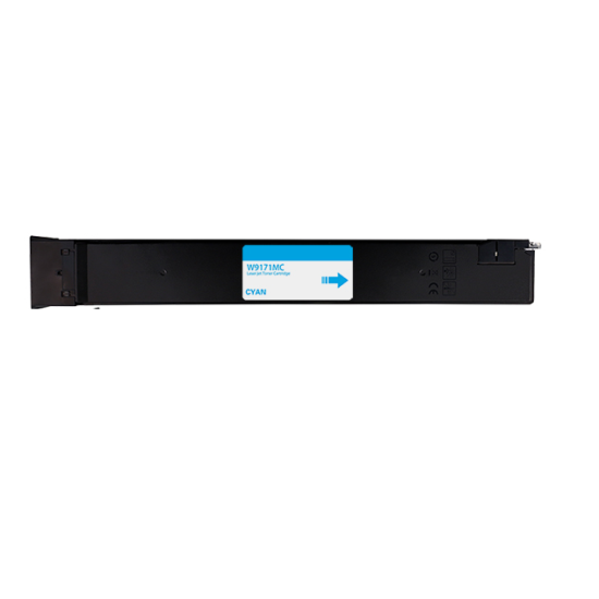 HP W9170MC SIYAH MUADIL TONER, E87740DN, E87750DN, E87760DN, E87770DN, E877DN, E877Z