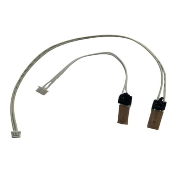 HP M552 MUADIL THERMISTOR,SUB2 Z531024