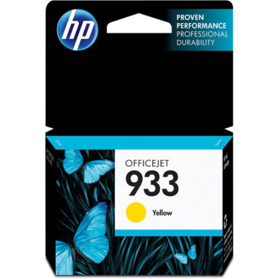 Hp 933-CN060AE Sari Orjinal Kartus