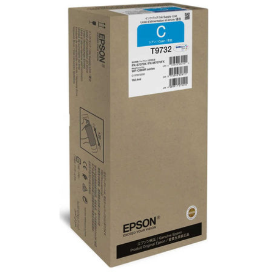 Epson T9731XL Orjinal Siyah Kartus Yüksek Kapasite-C13T973100   