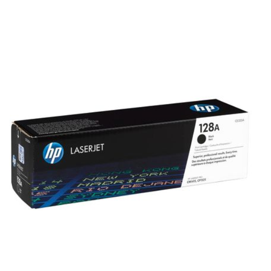 HP CE320A TONER/HP 128A TONER/HP CP1525,CM1415 TONER