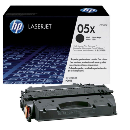 HP CE505X TONER/HP 2055 TONER