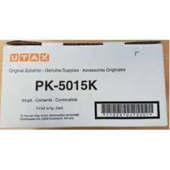Utax PK5015 Siyah Toner,Utax PK5015 OrjinalSiyah Toner,Utax P-C2566 Toner,Utax P-C2650 Toner,Utax P-C2655 Toner
