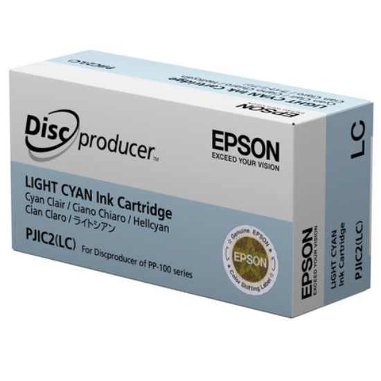 Epson PP100 Orjinal  Sari Kartus-C13S020451