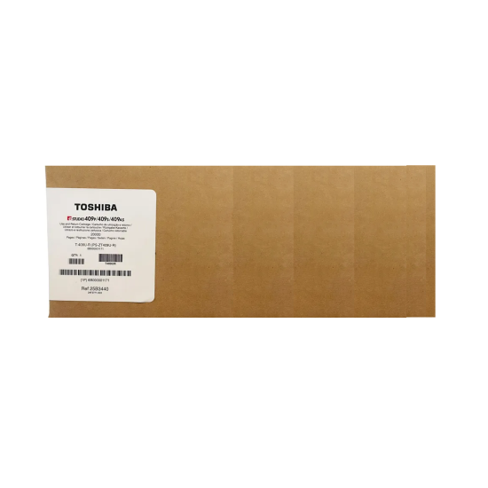 TOSHIBA T409U-R MUADIL TONER, eSTUDIO 409S, 409P, 409AS