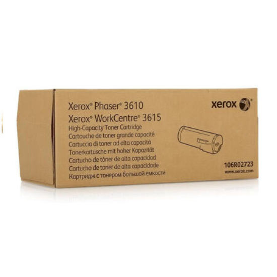 Xerox Phaser 3610 Toner,Xerox 3610 Muadil Toner,Xerox Workcentre 3615 Toner,Werox 106R02723 Toner,Xerox 3615 Toner