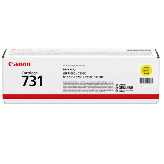 Canon CRG731 Toner,Canon 731 Sari Toner