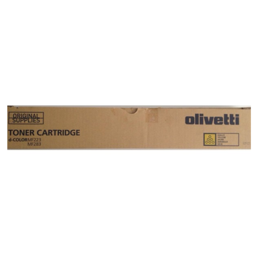 Olivetti d-copia MF223 Orjinal Mavi Toner,Olivetti d-copia MF283 Orjinal Toner