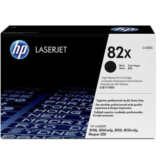 HP C4182X TONER/HP 8100 TONER