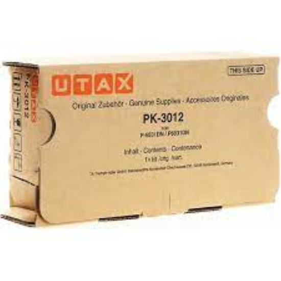 Utax PK-3012 Toner,Utax PK3012 Orjinal TonerUtax P5531,P6031 Toner,Utax P5532 Toner,Utax P5536 Toner