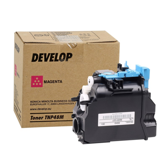 Develop TNP-48 Muadil Kirmizi Toner,Develop  TNP-48 Muadil  Kirmizi Toner,Develop ineo 3350 Toner,Develop ineo 3850 Toner