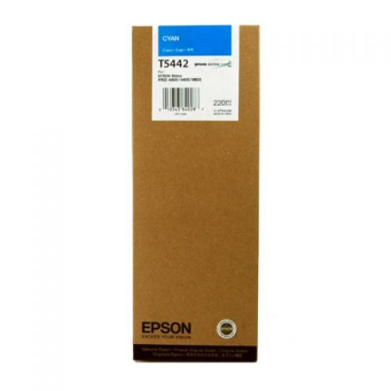 Epson T5441 Orjinal Foto Siyah Kartus-C13T544100
