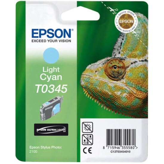 Epson T0343 Orjinal Sari Kartus-C13T03444020