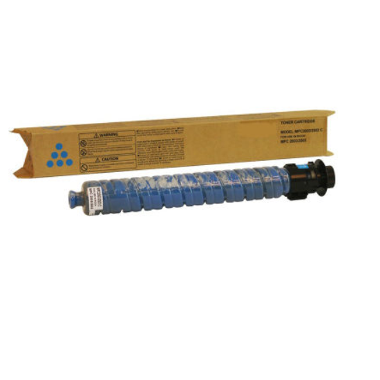 Ricoh MPC2503 Toner,Ricoh MPC2503 Muadil Mavi Toner,Ricoh MPC2003 Mavi Toner