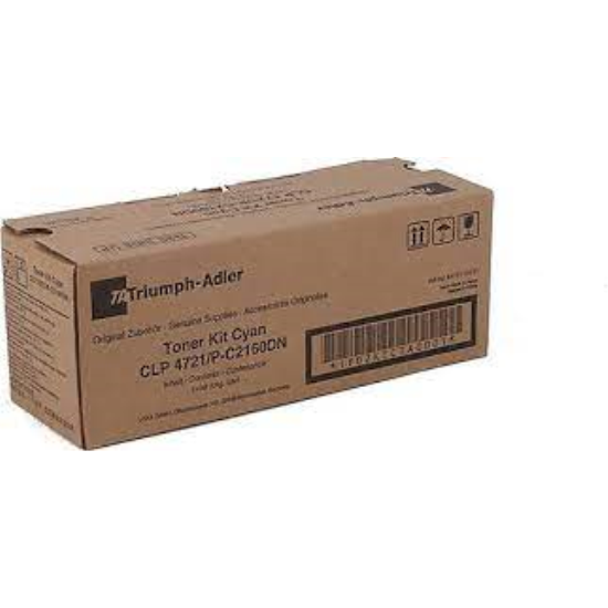 Utax TK580 Mavi Toner,Utax TK580 Orjinal Mavi Toner,Utax C2160 Mavi Toner,Utax CLP3721 Mavi Toner