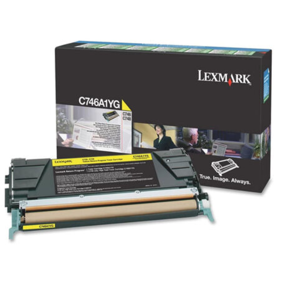 LEXMAR X746,X748 TONER