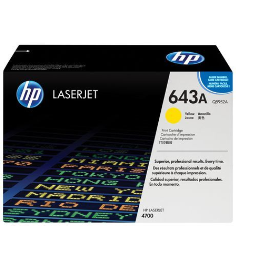 HP Q5952A TONER/HP 643A SARI TONER