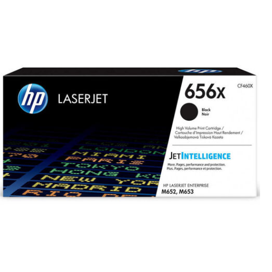 HP CF460X TONER,HP 656X SIYAH TONER,HP CF460X MUADIL TONER,HP CF460X MUADIL SIYAH TONER
