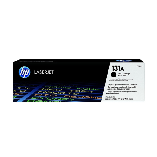 Hp CF210A Muadil Toner,Hp 131A Siyah Toner,Hp Pro200 Toner