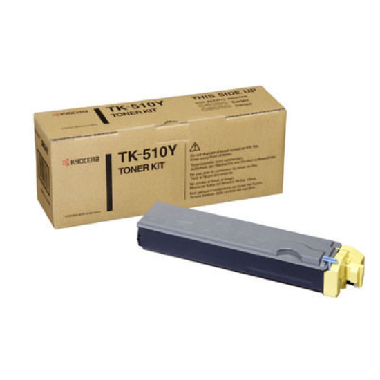 Kyocera TK-510 Sari Toner,Kyocera TK510 OrjinalTonerKyocera FS-C5020 Toner,Kyocera FS-C5025 Toner,Kyocera FS-C5030 Toner,