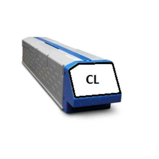 OKI PRO9541,ES9541MUADIL BEYAZ TONER,45536425