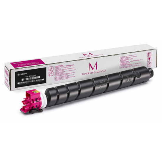 Kyocera Mita TK-8335 Kirmizi Toner kyocera Mita TK8335 Orjinal Kirmizi Toner Kyocera Taskalfa 3250ci/3253ci Kirmizi Toner