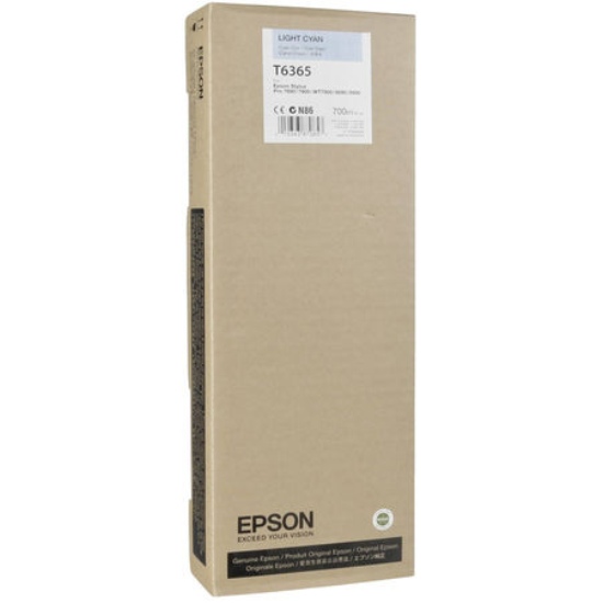 Epson T6364 Orjinal Sari Kartus-C13T636400 