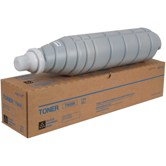 Konica Minolta TN622 Orjinal  Siyah Toner,Konica Minolta TN618 Orjinal  Toner,Konica Minolta Press C1085 Toner,Konica Minolta Press C1100 Toner,Konica Minolta Bizhub C3070 Toner,Konica Minolta ineo C6085 Toner,Konica Minolta ineo C6100 Toner              