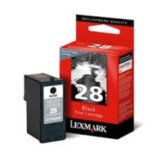 LEXMARK X2500,X2510,X2530 ,X2550,X5070,X5075,X5490,X5495, Z1300,Z1310,Z1320,Z845 ORJINAL SIYAH KARTUS