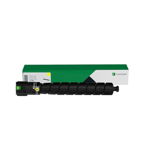 LEXMARK CS943 Orjinal Mavi Toner,73D0HC0/73D5HC0